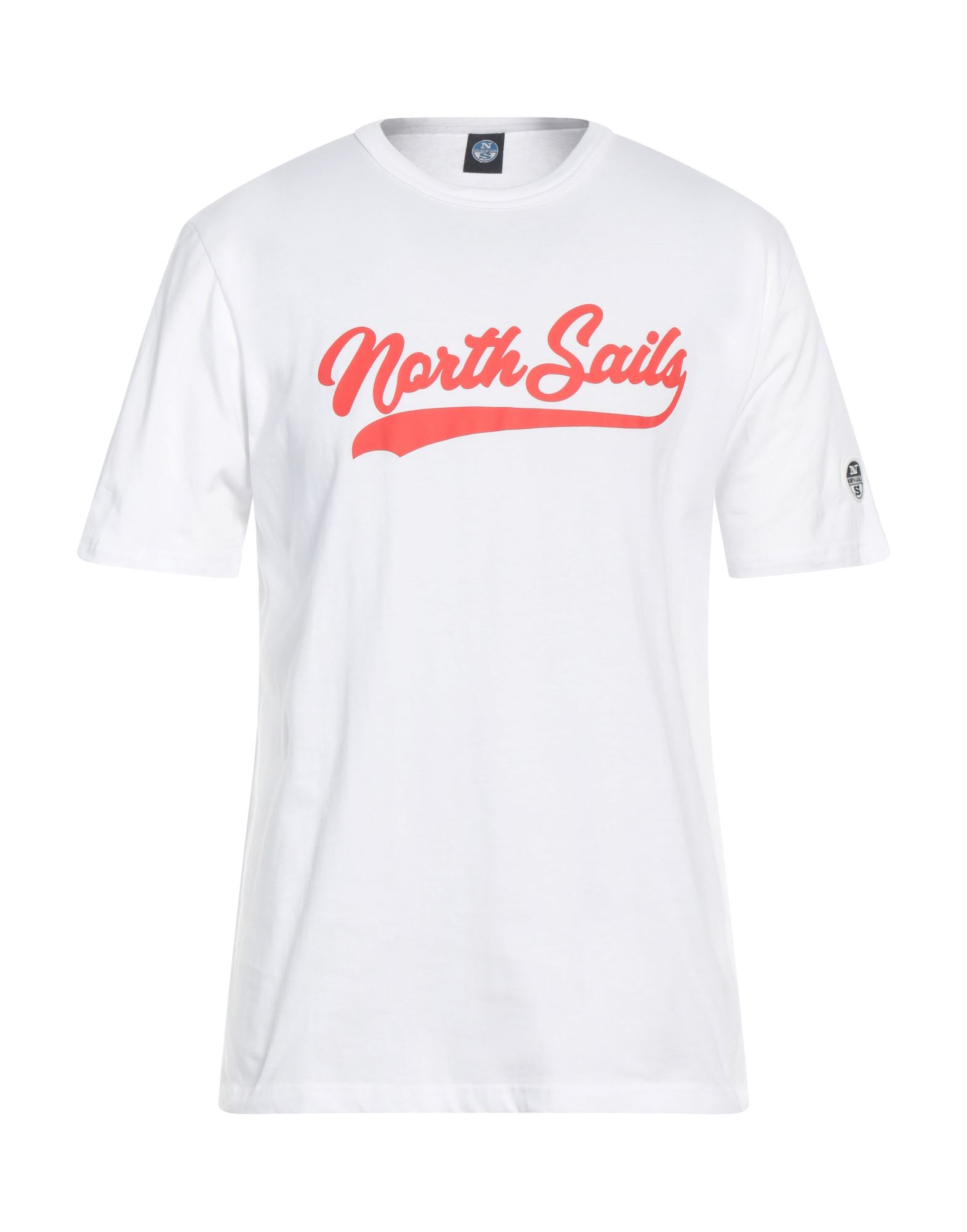 NORTH SAILS T-shirts Herren Weiß von NORTH SAILS