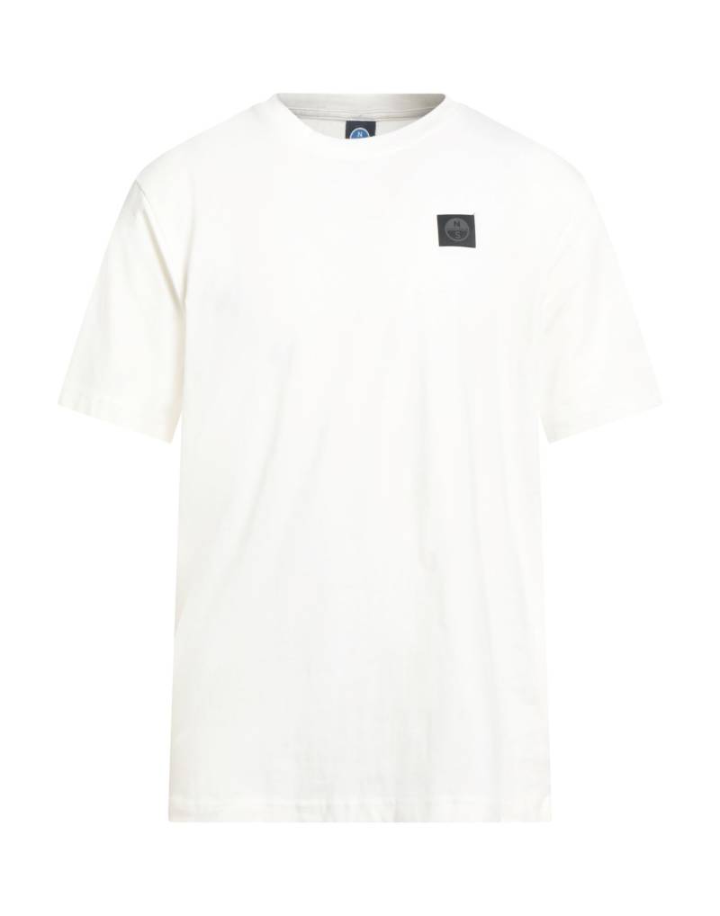 NORTH SAILS T-shirts Herren Weiß von NORTH SAILS