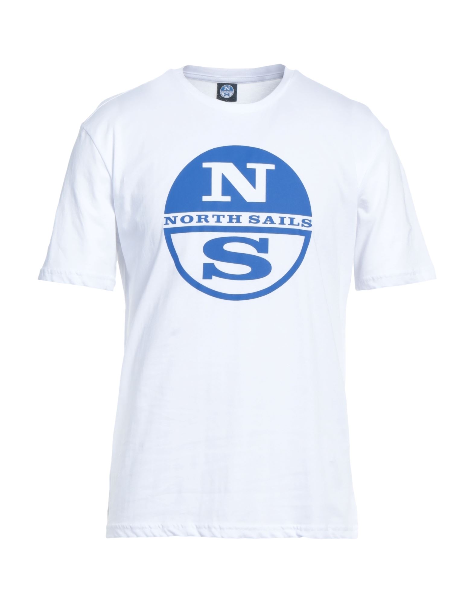 NORTH SAILS T-shirts Herren Weiß von NORTH SAILS