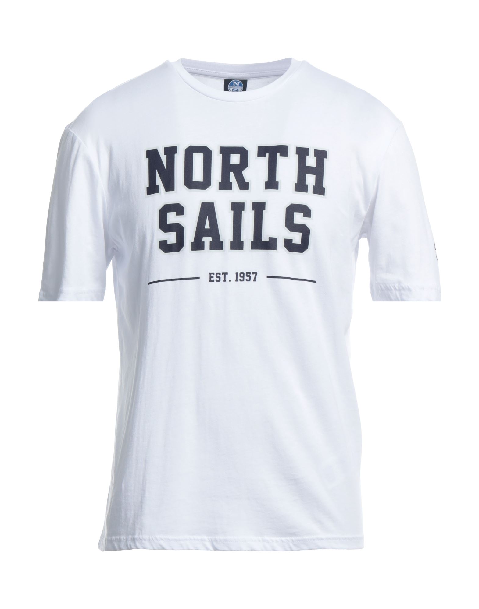 NORTH SAILS T-shirts Herren Weiß von NORTH SAILS