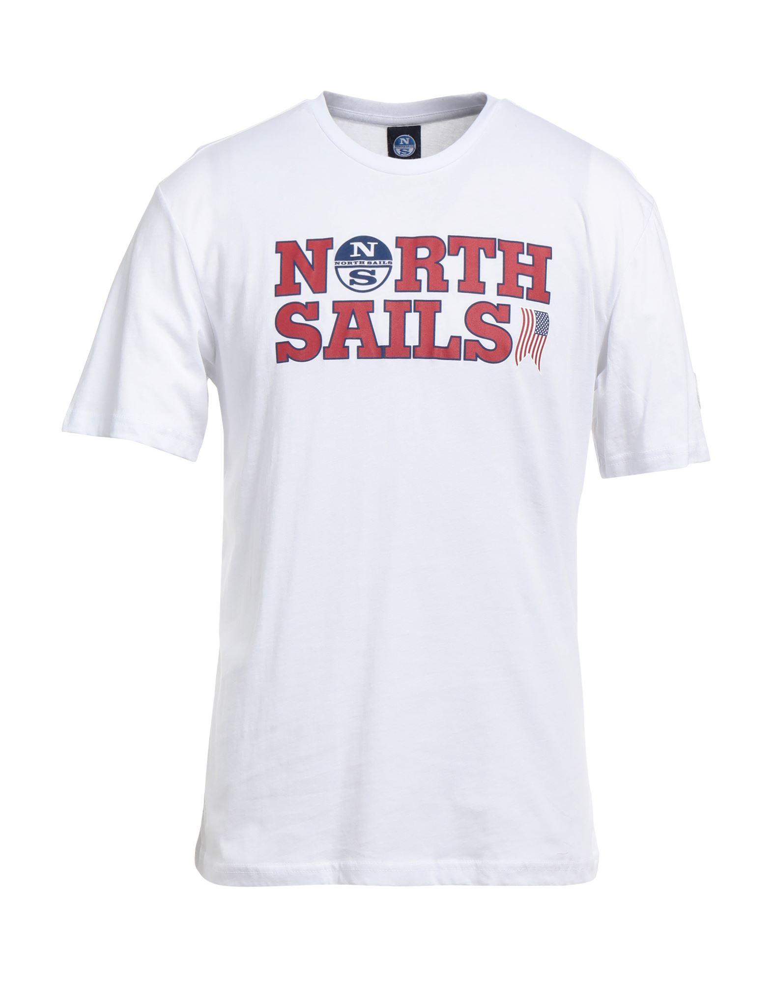 NORTH SAILS T-shirts Herren Weiß von NORTH SAILS