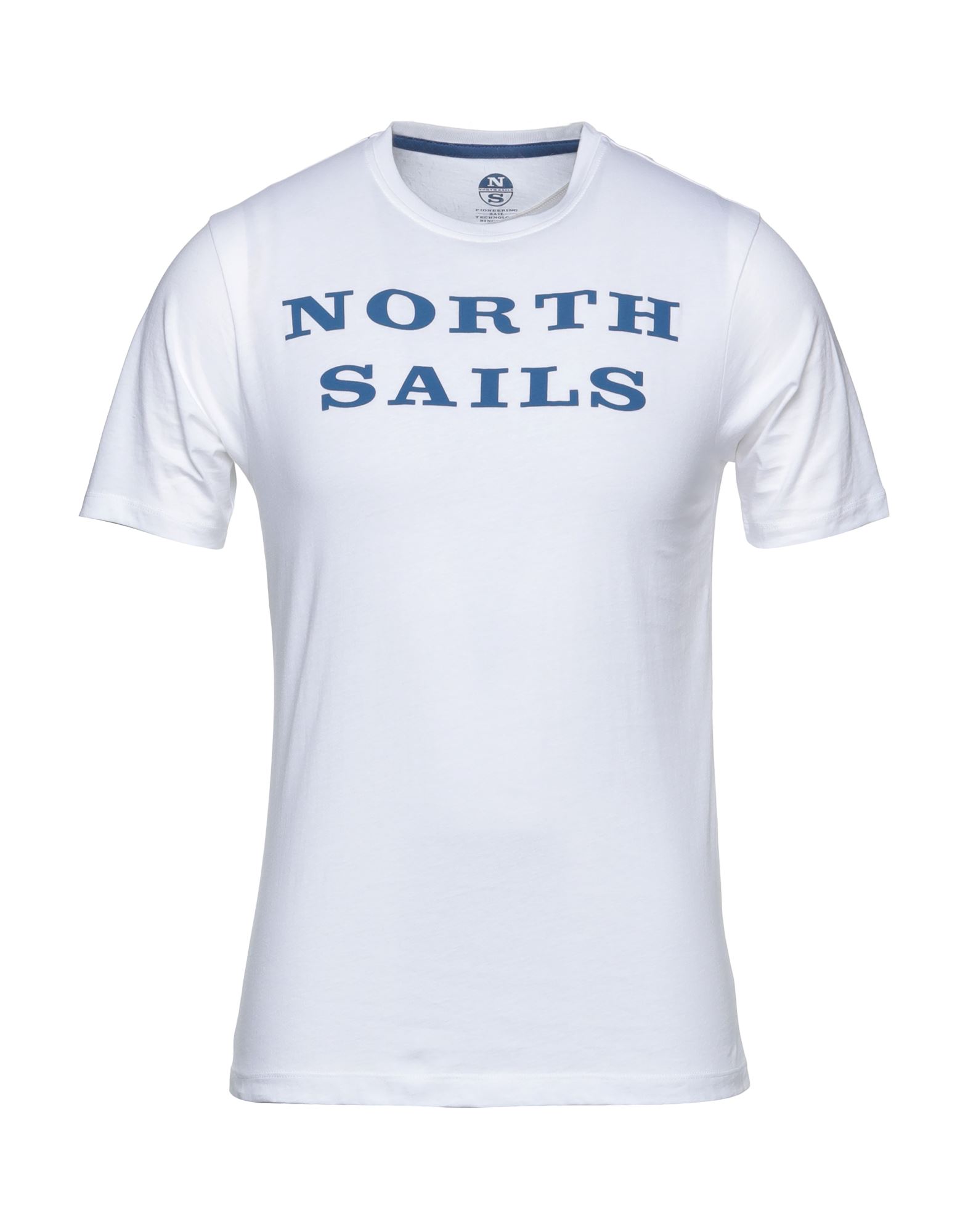 NORTH SAILS T-shirts Herren Weiß von NORTH SAILS