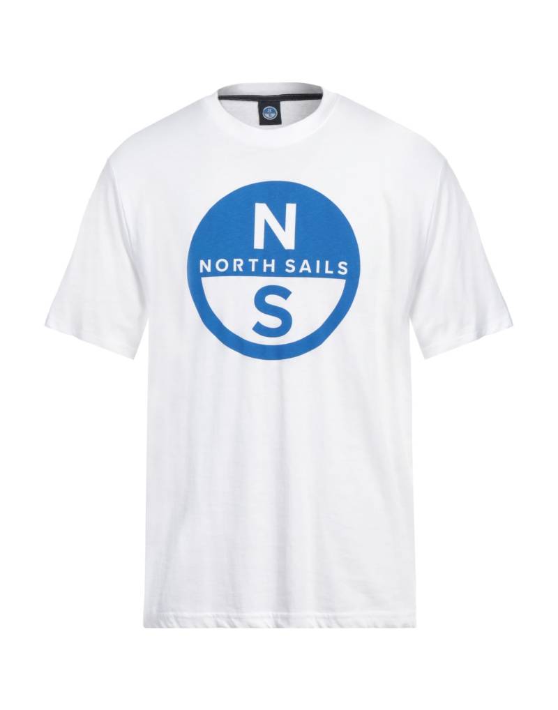 NORTH SAILS T-shirts Herren Weiß von NORTH SAILS