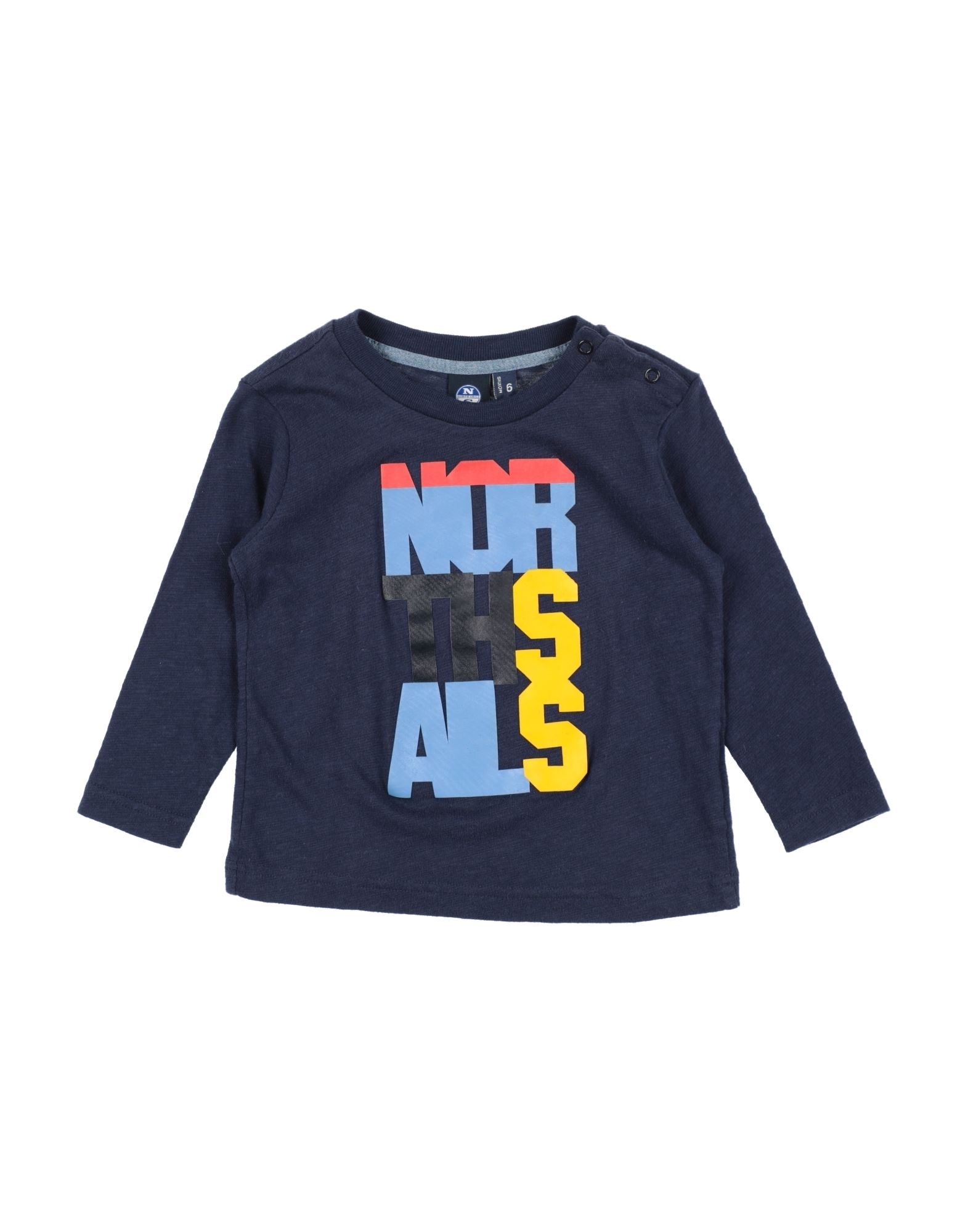 NORTH SAILS T-shirts Kinder Blau von NORTH SAILS