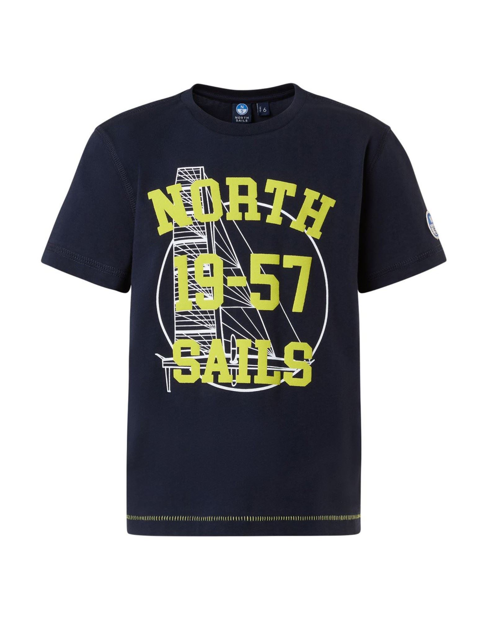 NORTH SAILS T-shirts Kinder Blau von NORTH SAILS