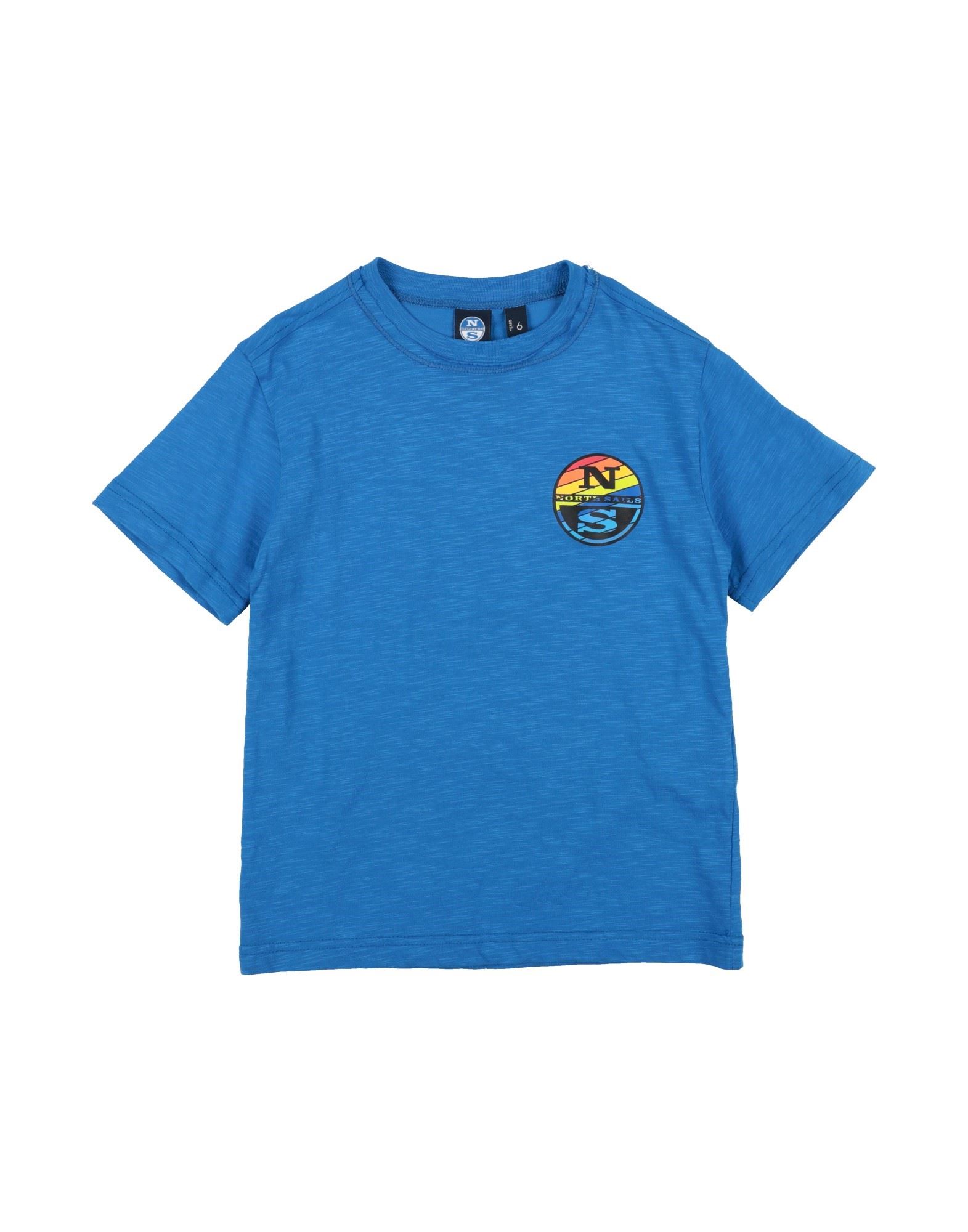 NORTH SAILS T-shirts Kinder Blau von NORTH SAILS