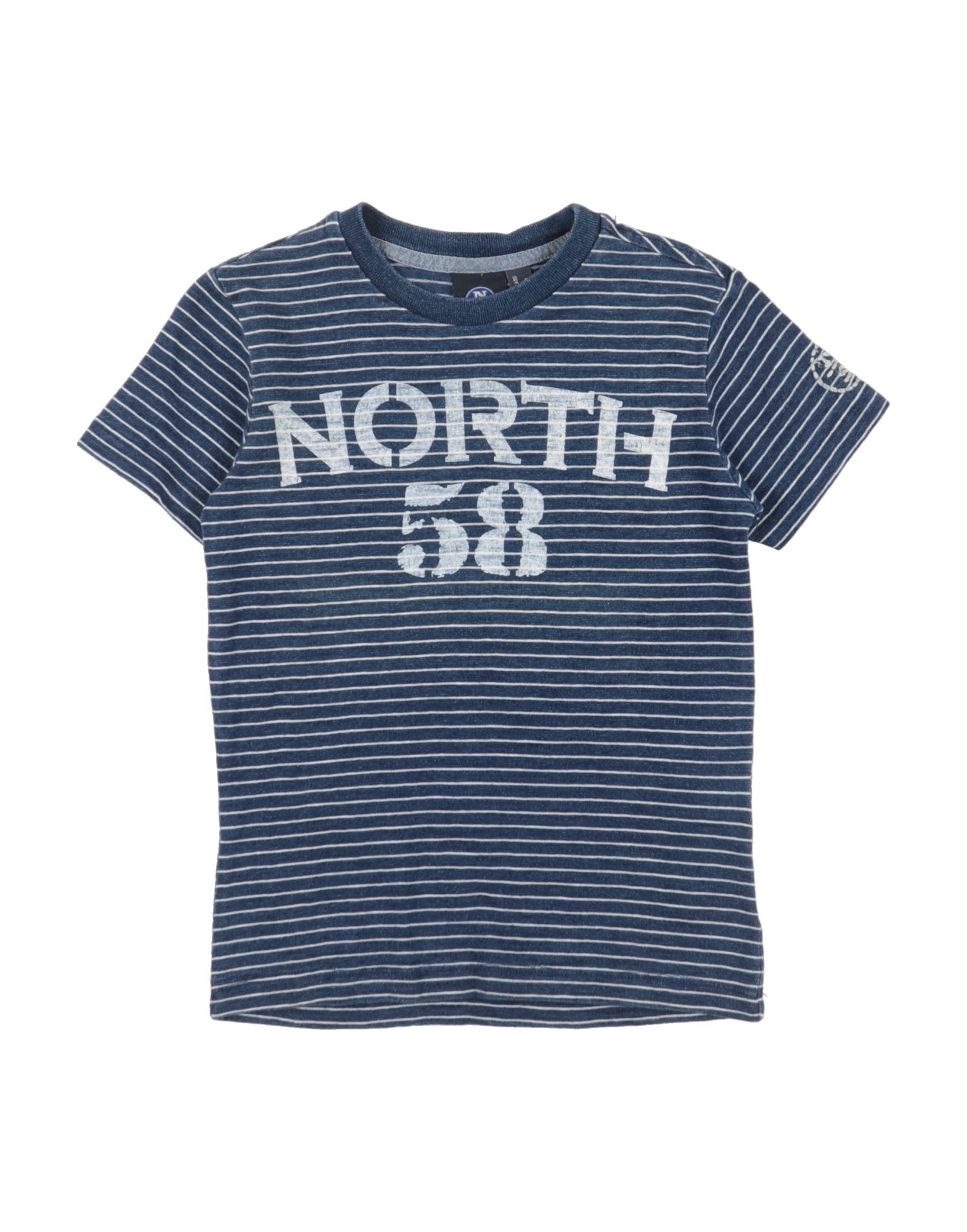 NORTH SAILS T-shirts Kinder Blau von NORTH SAILS