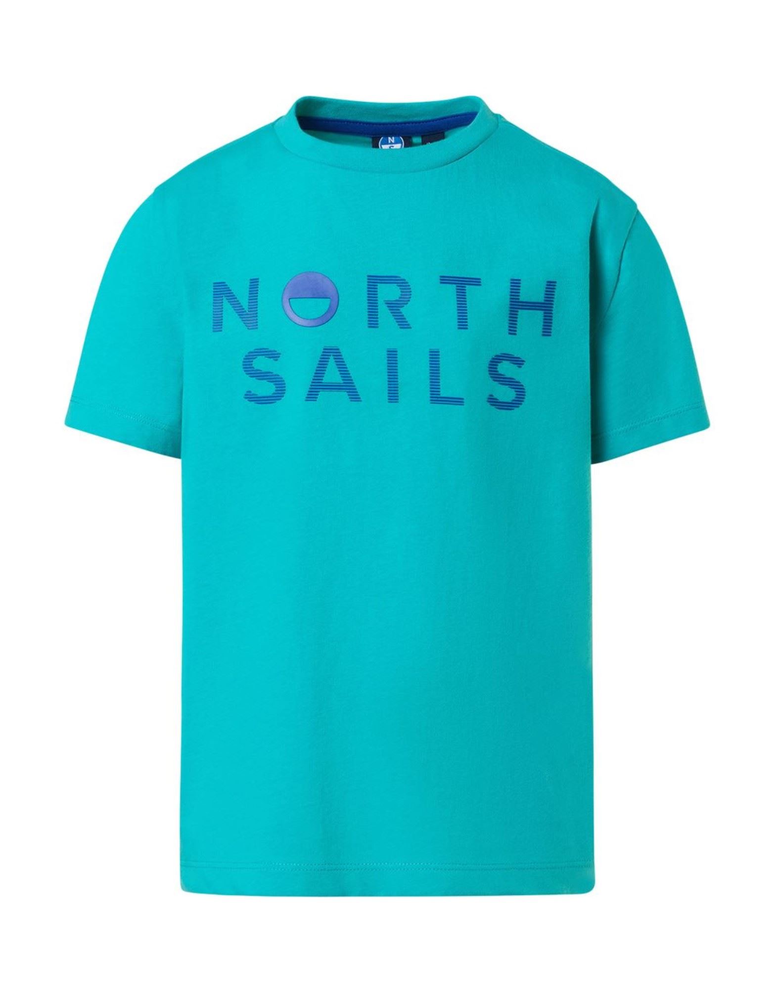 NORTH SAILS T-shirts Kinder Königsblau von NORTH SAILS
