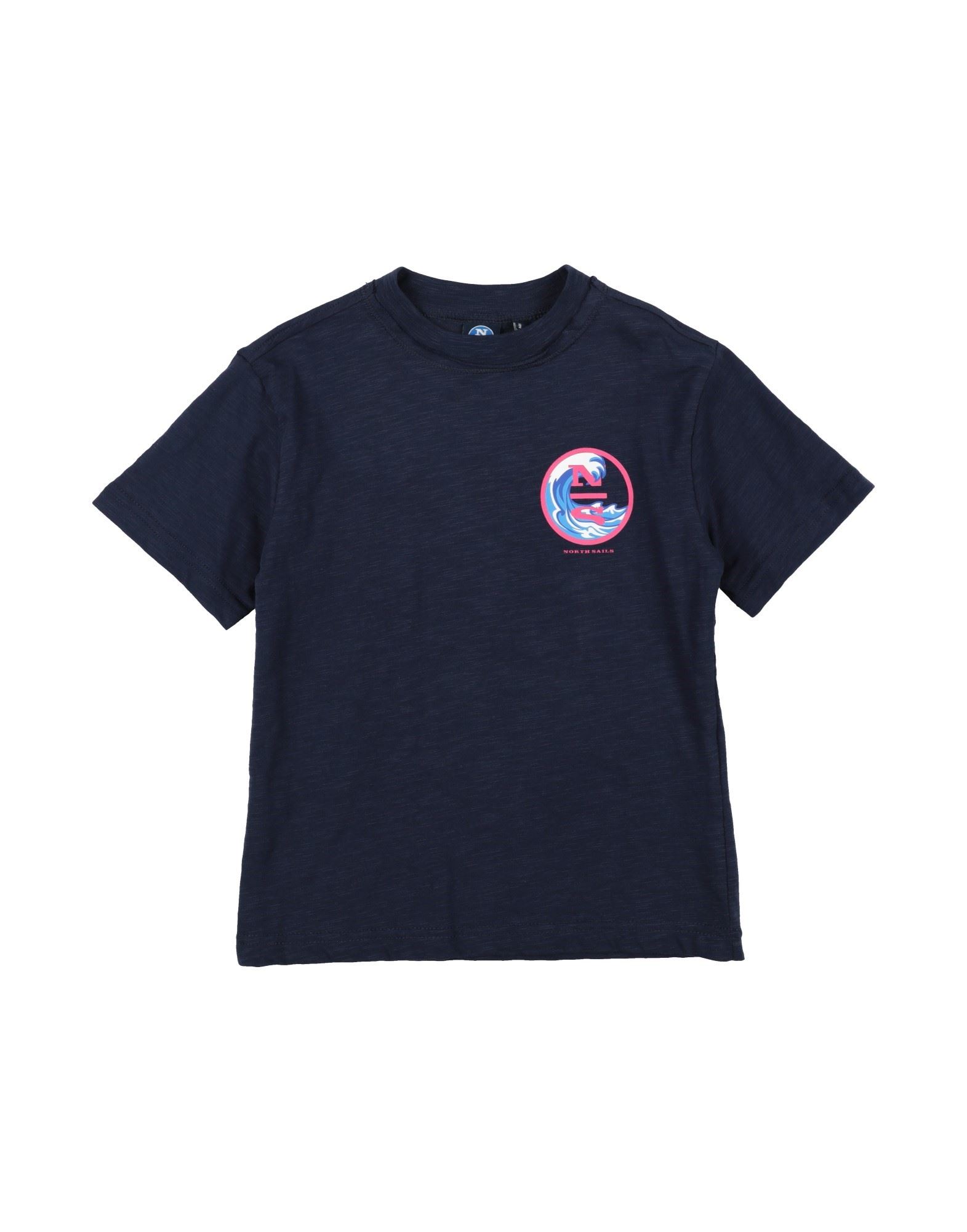 NORTH SAILS T-shirts Kinder Marineblau von NORTH SAILS