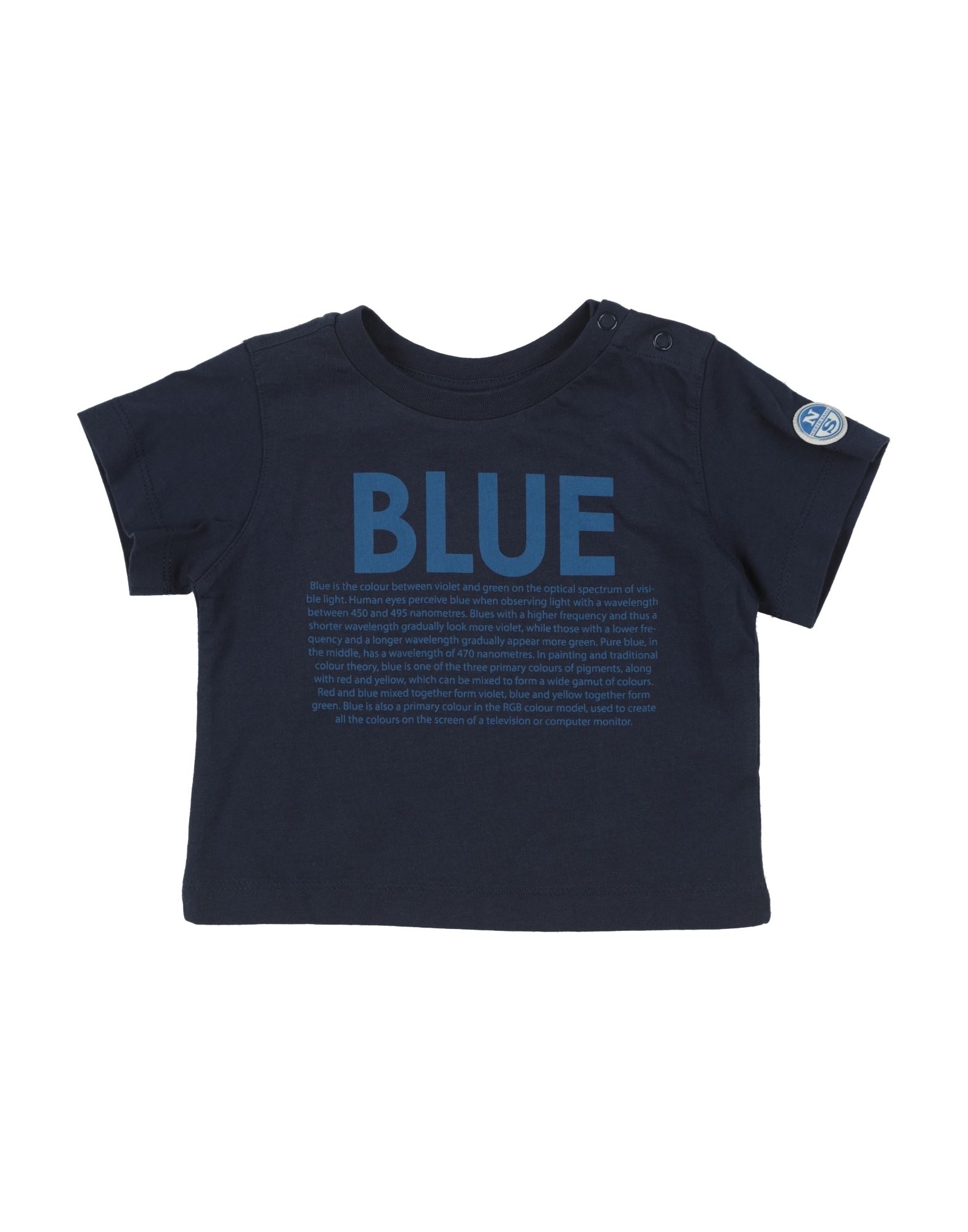 NORTH SAILS T-shirts Kinder Nachtblau von NORTH SAILS