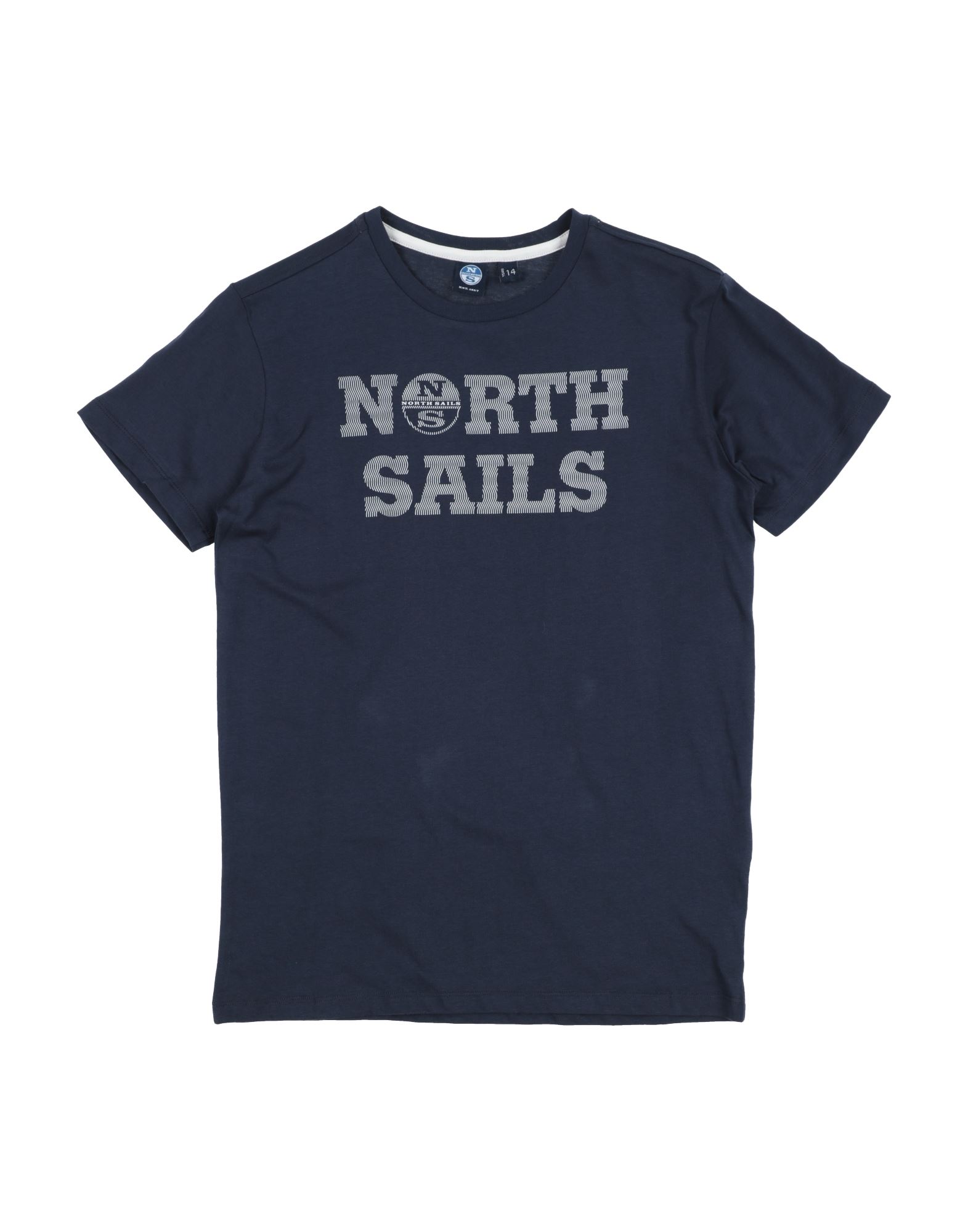 NORTH SAILS T-shirts Kinder Nachtblau von NORTH SAILS