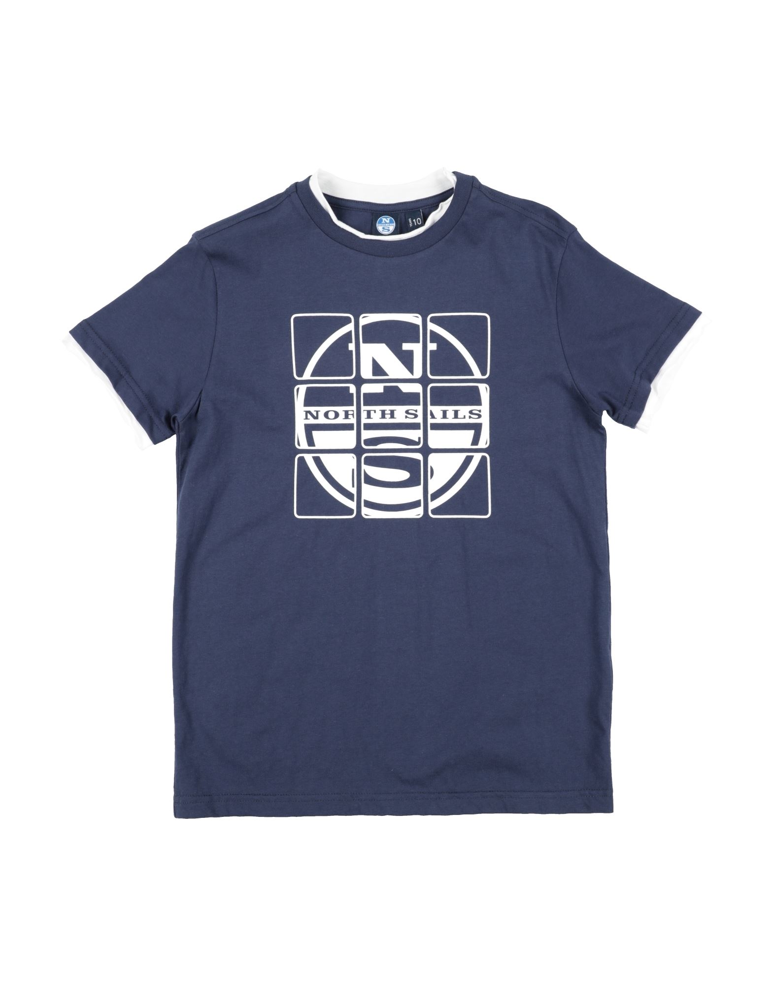 NORTH SAILS T-shirts Kinder Nachtblau von NORTH SAILS