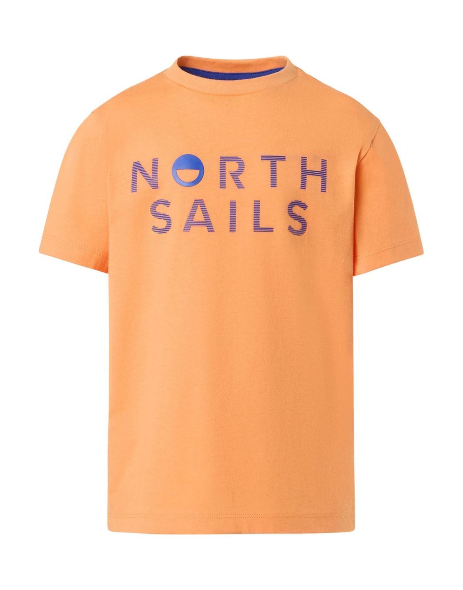 NORTH SAILS T-shirts Kinder Orange von NORTH SAILS