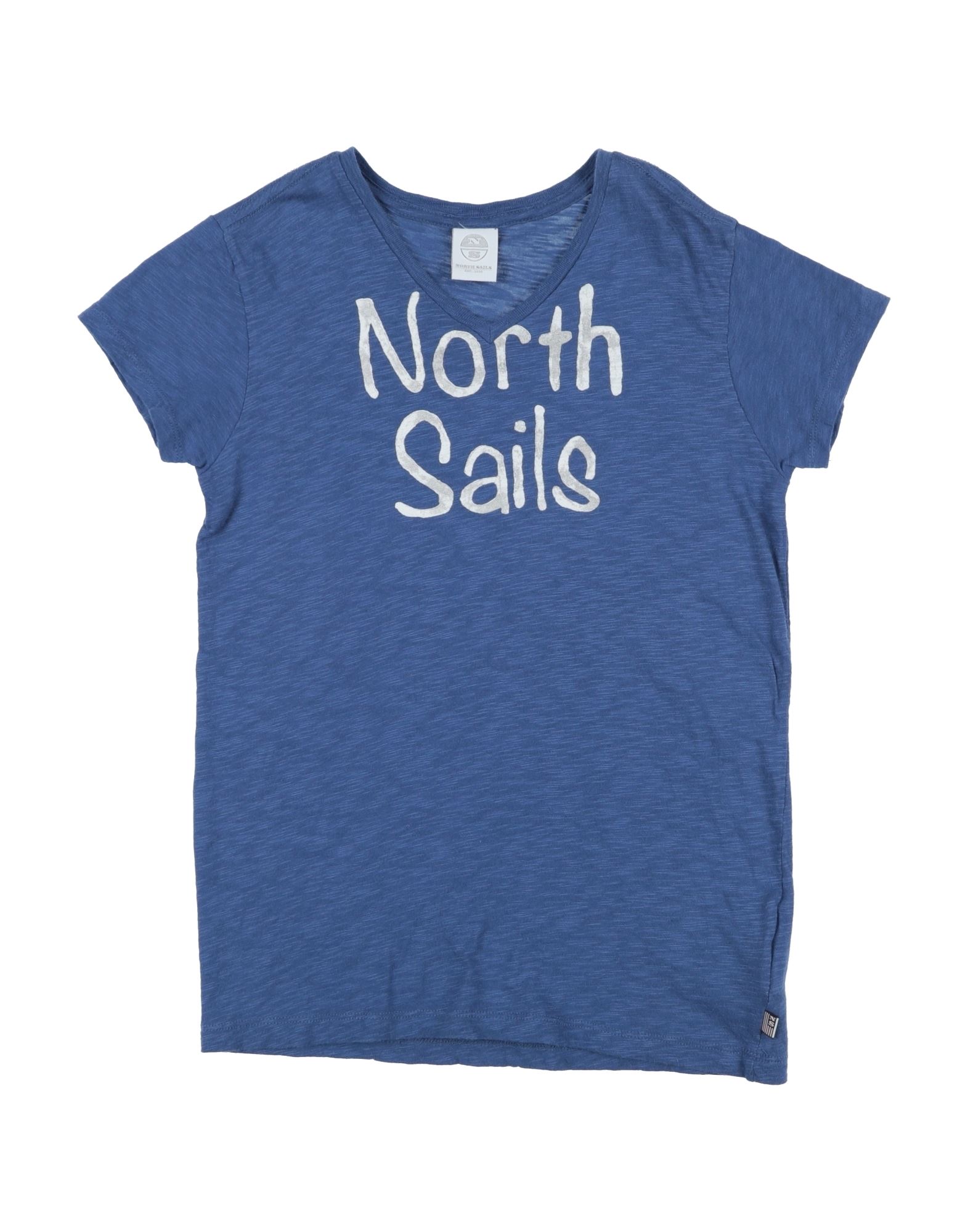 NORTH SAILS T-shirts Kinder Taubenblau von NORTH SAILS