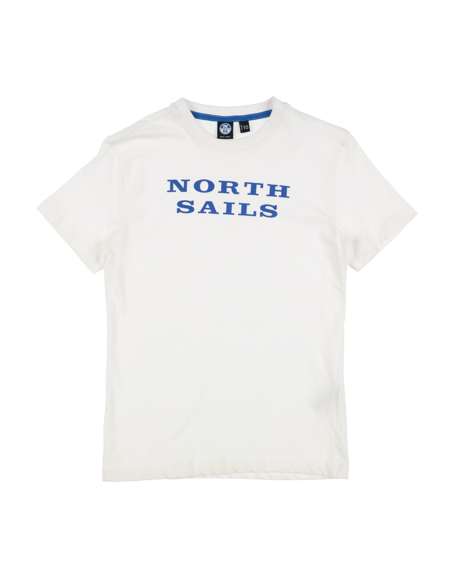 NORTH SAILS T-shirts Kinder Weiß von NORTH SAILS