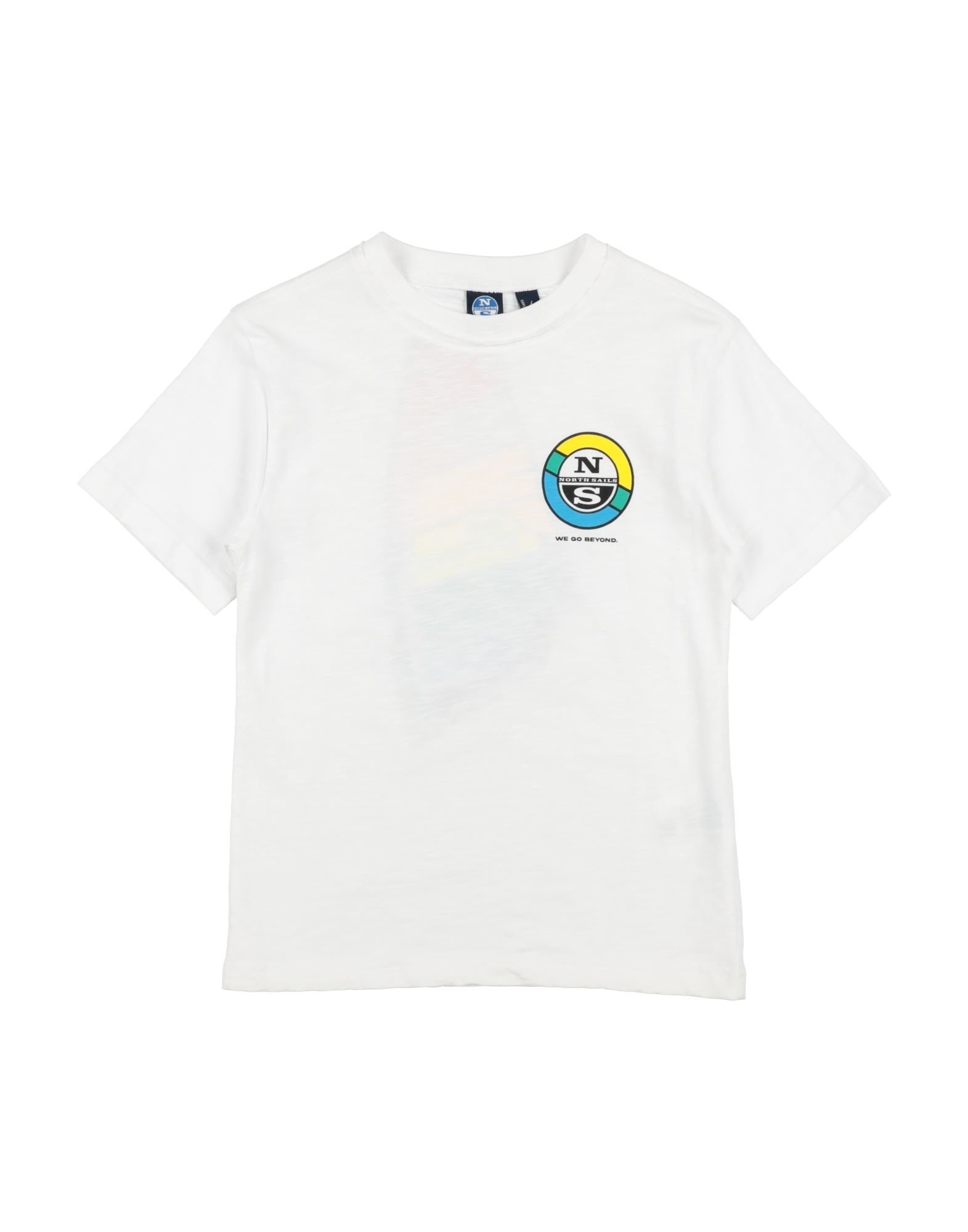 NORTH SAILS T-shirts Kinder Weiß von NORTH SAILS