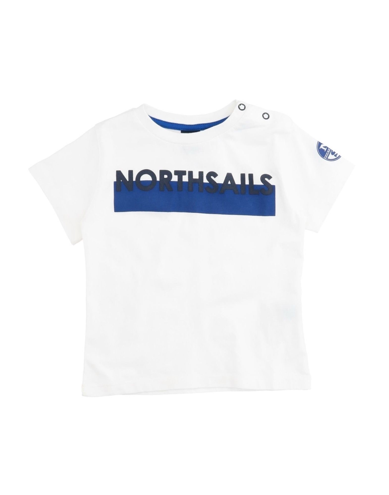 NORTH SAILS T-shirts Kinder Weiß von NORTH SAILS