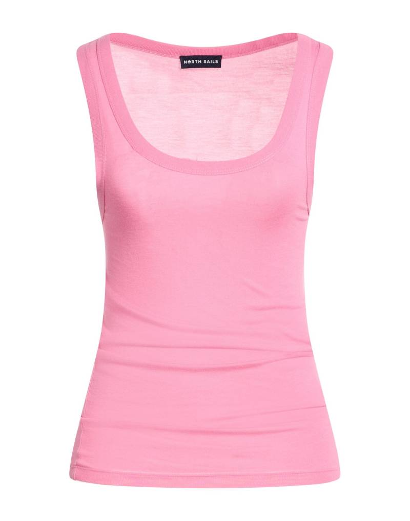 NORTH SAILS Tank Top Damen Rosa von NORTH SAILS