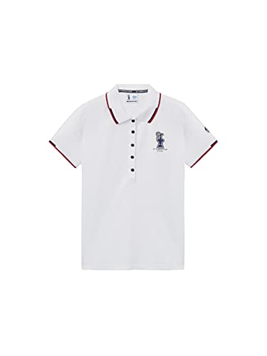 NORTH SAILS x Prada Polohemd Auroa - 45 2502 000 | Auroa Polo S/S - - S (EU) von NORTH SAILS