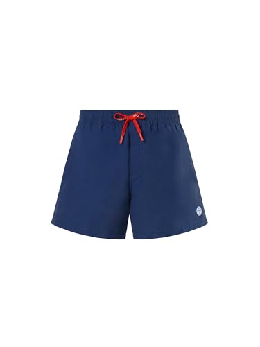 North Sails Badehose für Herren aus 100% recyceltem Polyester, Dark Denim, L von NORTH SAILS