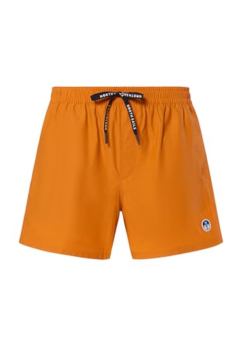 NORTH SAILS COSTUME PARTE SOTTO UOMO ARANCIO von NORTH SAILS