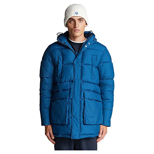 North Sails Herren Dock Jacke, Poseidon, L von NORTH SAILS