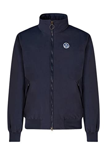 North Sails Herren Sailor Anzugjacke, Navy Blue, XX-Large von NORTH SAILS