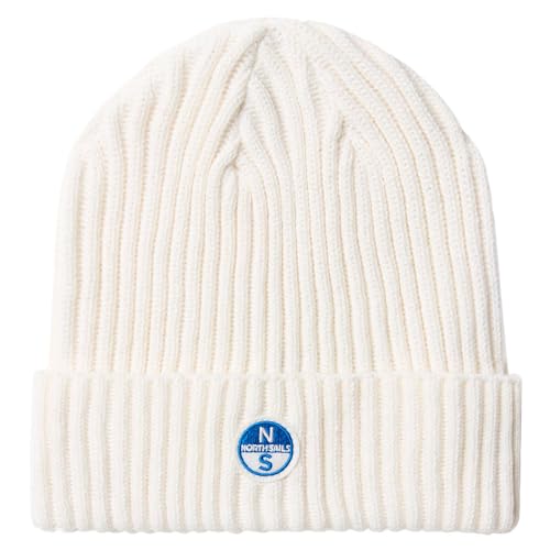 North Sails Logo Beanie One Size von NORTH SAILS