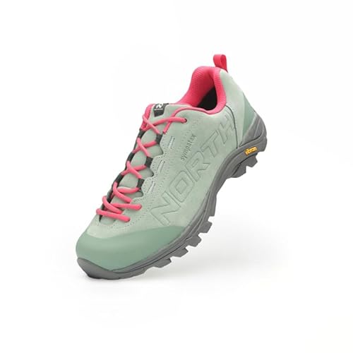 NORTHFINDER Damen-Lederschuhe MANA1 greengrey 41 NORTHFINDER Damen-Lederschuhe MANA1 greengrey 41 von NORTHFINDER