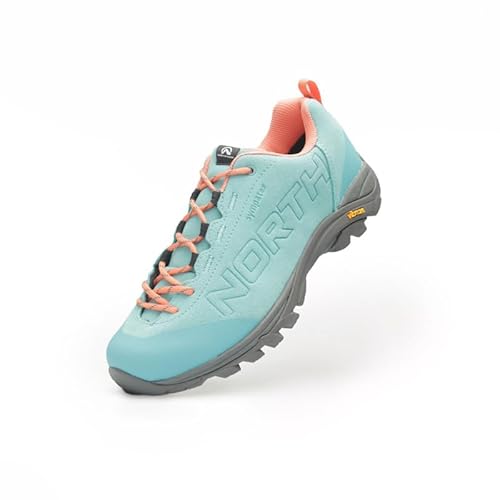 NORTHFINDER Damen-Lederschuhe MANA1 lighttyrkys 38 NORTHFINDER Damen-Lederschuhe MANA1 lighttyrkys 38 von NORTHFINDER