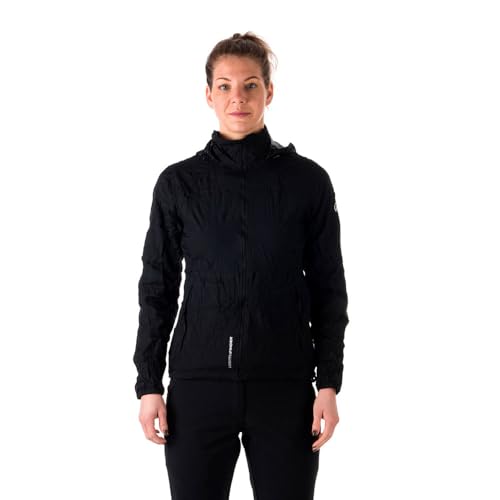 NORTHFINDER Herren Jacke Verstaubar All-Weather 2L NORTHKIT von NORTHFINDER