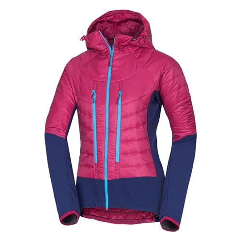 NORTHFINDER Hybrid Jacke Damen, Skitouren - Sportjacke OPALENA, Gr. XS von NORTHFINDER
