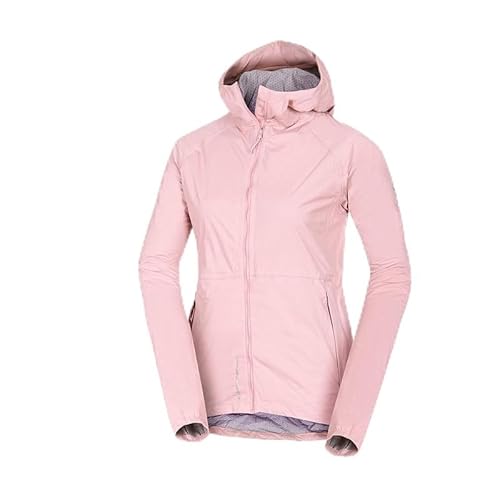 NORTHFINDER Regenjacke Damen Wasserdicht 10 000 mm, ultraleichte Fahrradjacke Atmungsaktiv, Faltbare Windjacke NORTHKITPRO1 von NORTHFINDER