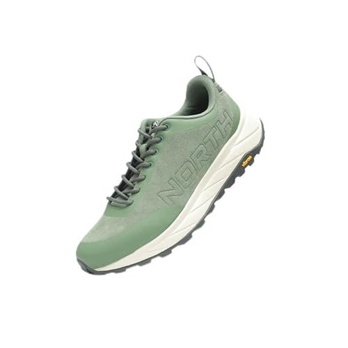 NORTHFINDER Trekkingschuhe Herren, Outdoor Wanderschuhe NANGA, Größe 42 von NORTHFINDER