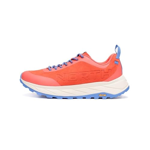 NORTHFINDER Trekkingschuhe Herren, Outdoor Wanderschuhe NANGA, Größe 44 von NORTHFINDER