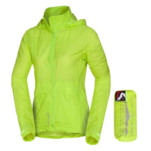 NORTHFINDER Ultraleichte Regenjacke Damen Wasserdicht Atmungsaktiv 10 000 mm | Fahrrad Regenjacke Damen Laufjacke Ultraleicht | Windjacke Regenjacke Zusammenfaltbar | NORTHKIT NORTHFINDER Ultraleichte Regenjacke Damen Wasserdicht Atmungsaktiv 10 000 mm | Fahrrad Regenjacke Damen Laufjacke Ultraleicht | Windjacke Regenjacke Zusammenfaltbar | NORTHKIT von NORTHFINDER
