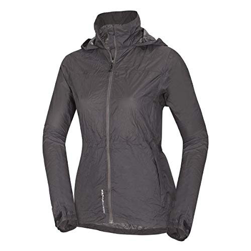 NORTHFINDER Ultraleichte Regenjacke Damen Wasserdicht Atmungsaktiv 10 000 mm | Fahrrad Regenjacke Damen Laufjacke Ultraleicht | Windjacke Regenjacke Zusammenfaltbar | NORTHKIT von NORTHFINDER