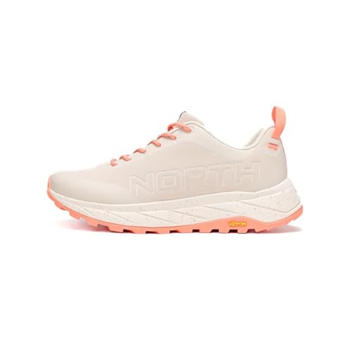 NORTHFINDER Wanderschuhe Damen, Outdoor Trekkingschuhe Nanda, Größe 40 von NORTHFINDER