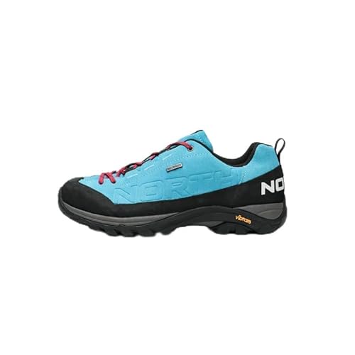 NORTHFINDER Wanderschuhe Damen Wasserdicht, Trekkingschuhe MANA, Größe 39 von NORTHFINDER