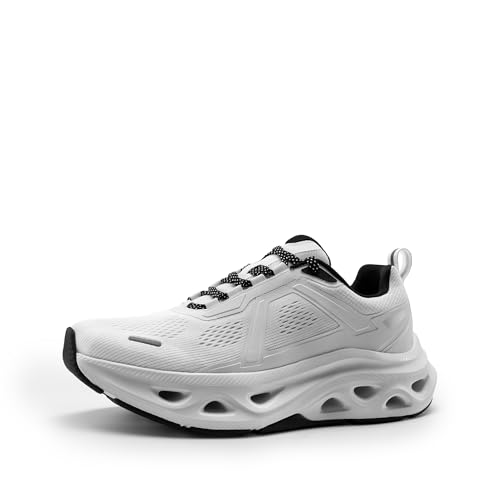 NORTIV 8 Herren-Wanderschuhe,Size 43,Weiss,SNWS247M von NORTIV 8