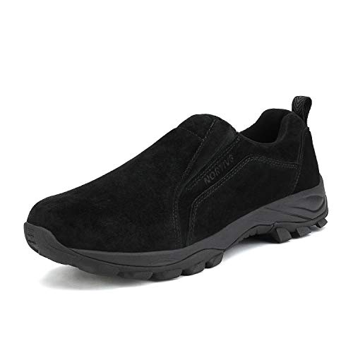 NORTIV 8 Herren wasserdichte Wanderschuhe Low Top Leichte Outdoor Trekking Camping Trail Wanderschuhe,Size 41.5,Schwarz,JS19007M NORTIV 8 Herren wasserdichte Wanderschuhe Low Top Leichte Outdoor Trekking Camping Trail Wanderschuhe,Size 41.5,Schwarz,JS19007M von NORTIV 8