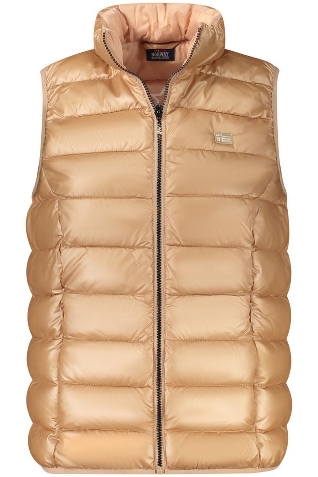 NORWAY 1963 Outdoorjacke Ärmellose Damenjacke in Rosa - Funktionalität trifft auf Stil von NORWAY 1963