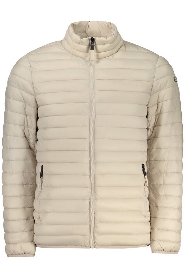 NORWAY 1963 Outdoorjacke Beige Herrenjacke mit Reißverschluss – Stilvoll und praktisch von NORWAY 1963
