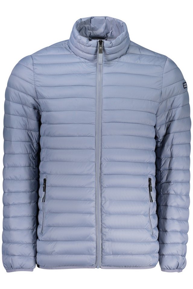 NORWAY 1963 Outdoorjacke Blaue Herrenjacke mit Taschen & Reißverschluss - Skandinavischer Stil von NORWAY 1963