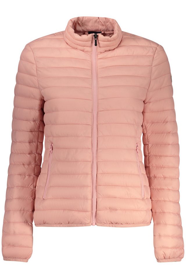 NORWAY 1963 Outdoorjacke Rosa Damenjacke: Leicht, stilvoll und praktisch mit Reißverschluss von NORWAY 1963