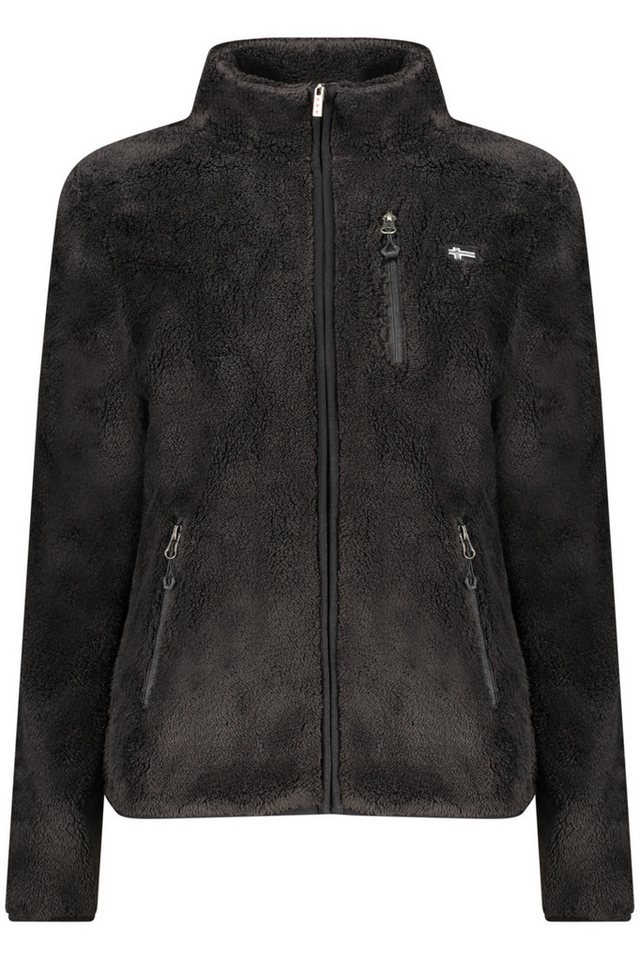 NORWAY 1963 Sweatshirt Damen Langarm-Sweatshirt Schwarz: Kuschelig & von NORWAY 1963