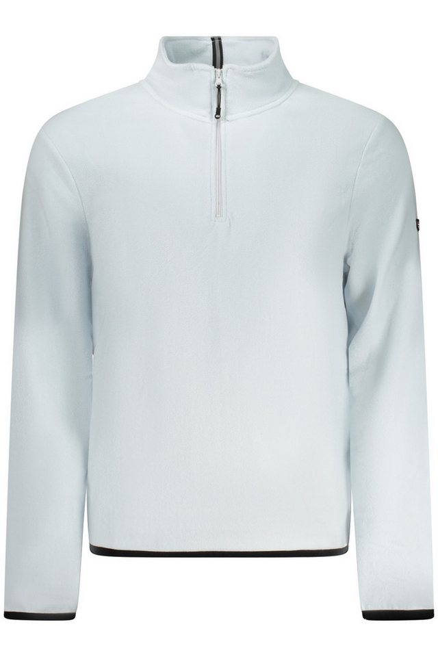 NORWAY 1963 Sweatshirt Herren Fleece-Langarmshirt mit Halbzip und von NORWAY 1963