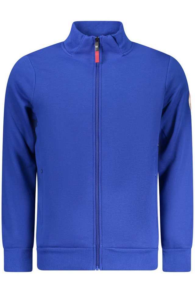 NORWAY 1963 Sweatshirt Gefüttertes Herren Sweatshirt Blau mit von NORWAY 1963