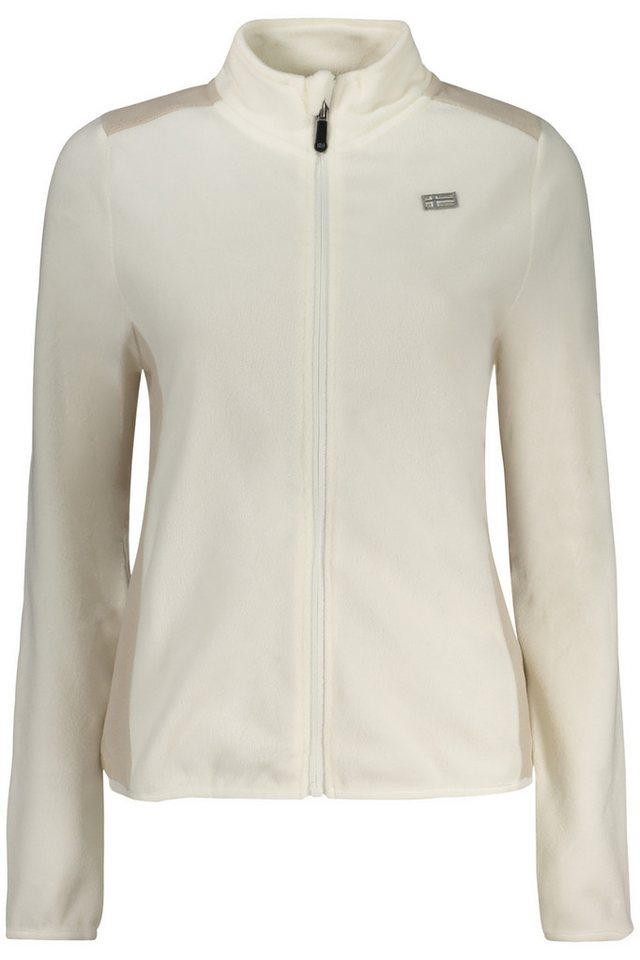 NORWAY 1963 Sweatshirt Stylische Damen Fleecejacke mit Kontrastdetails und NORWAY 1963 Sweatshirt Stylische Damen Fleecejacke mit Kontrastdetails und von NORWAY 1963