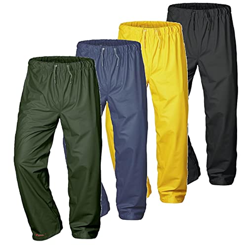 Norway PU Bund-Hose Arbeits-Hose - Marine - Größe: S von NORWAY